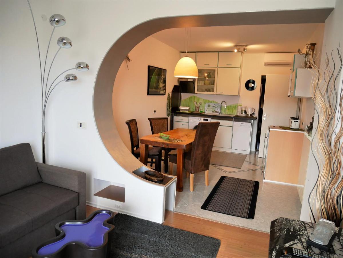 Pakua Apartments & Penthouse Rovinj Exterior foto