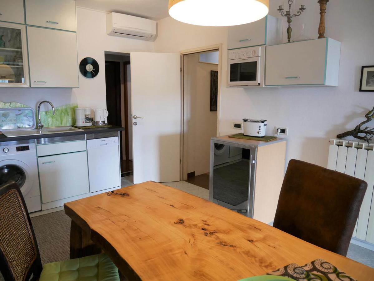 Pakua Apartments & Penthouse Rovinj Exterior foto
