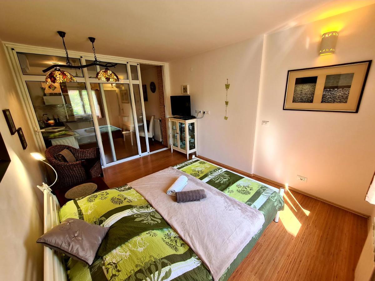 Pakua Apartments & Penthouse Rovinj Exterior foto