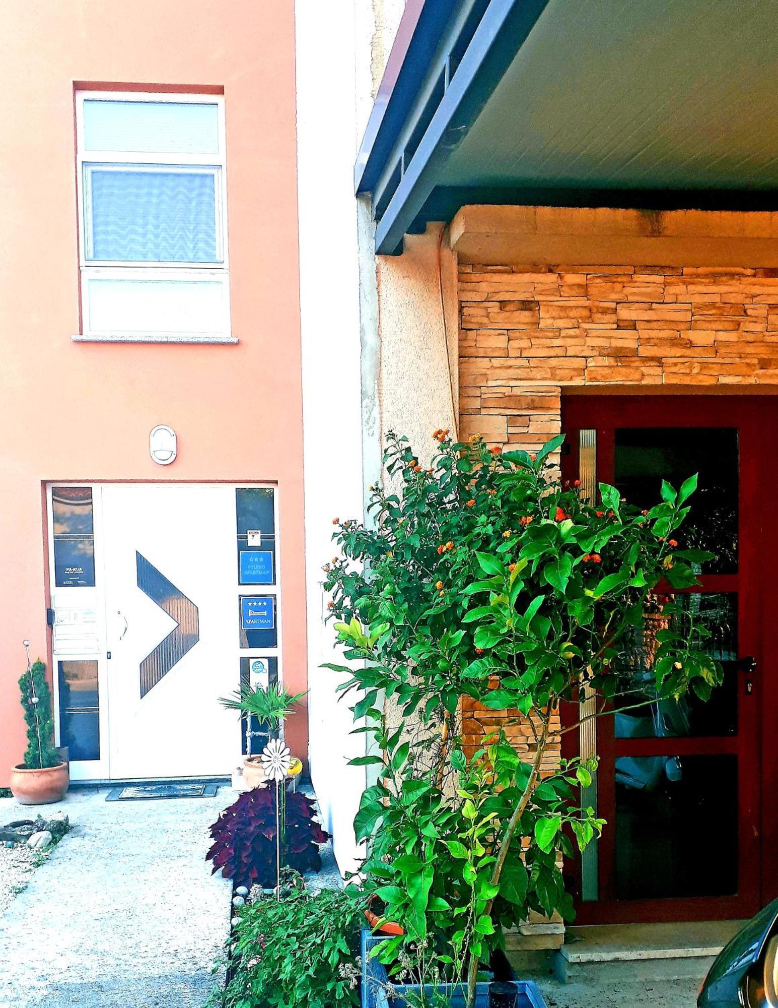 Pakua Apartments & Penthouse Rovinj Exterior foto