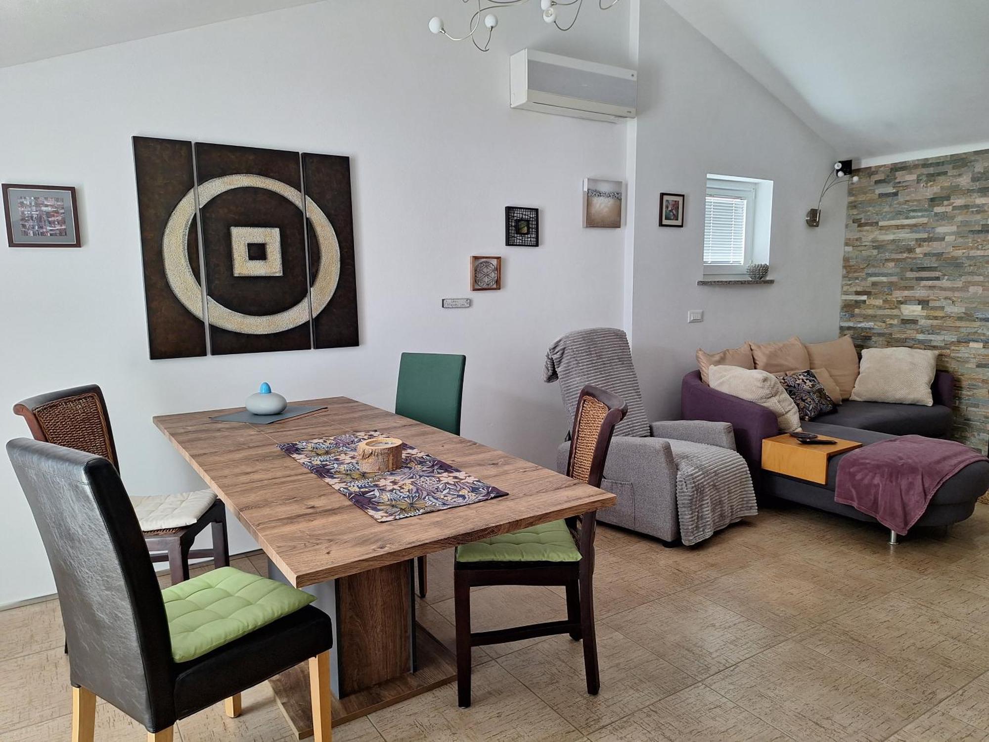 Pakua Apartments & Penthouse Rovinj Cameră foto